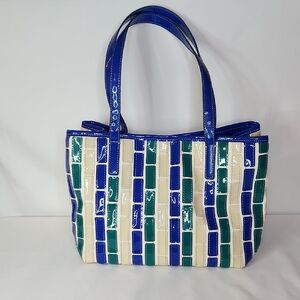 Kate Landry Purse With PVC